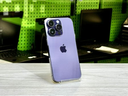 Iphone 14 Pro Deep Purple